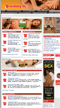 Mobile Screenshot of erotikblog.biz
